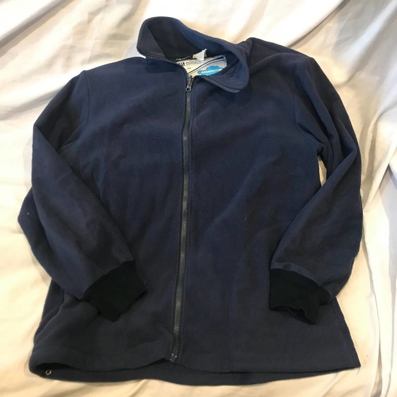 Borkit Safety Fleece, Mens L - Picture 1 of 3